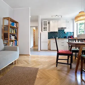  Apartamento P&o Bielanska Polonia