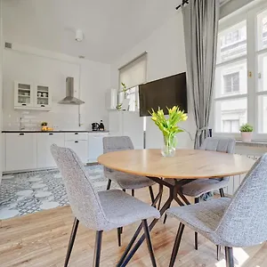 Premium Castle Old Town Apartment Warsaw