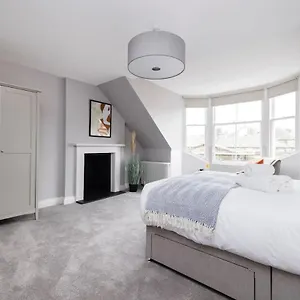  Apartamento Dragon - Centre Castle View 1 Bed Reino Unido