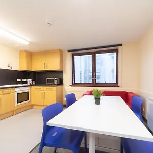  Apartamento Joivy Economy 4 And 5 Bed Flats, Close To Old Town And Royal Mile - Adults Only Reino Unido
