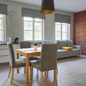 Premium Old Town Rycerska Apartment Warsaw