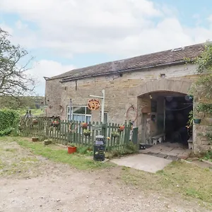 Moldy Warp Barn Holiday home Keighley