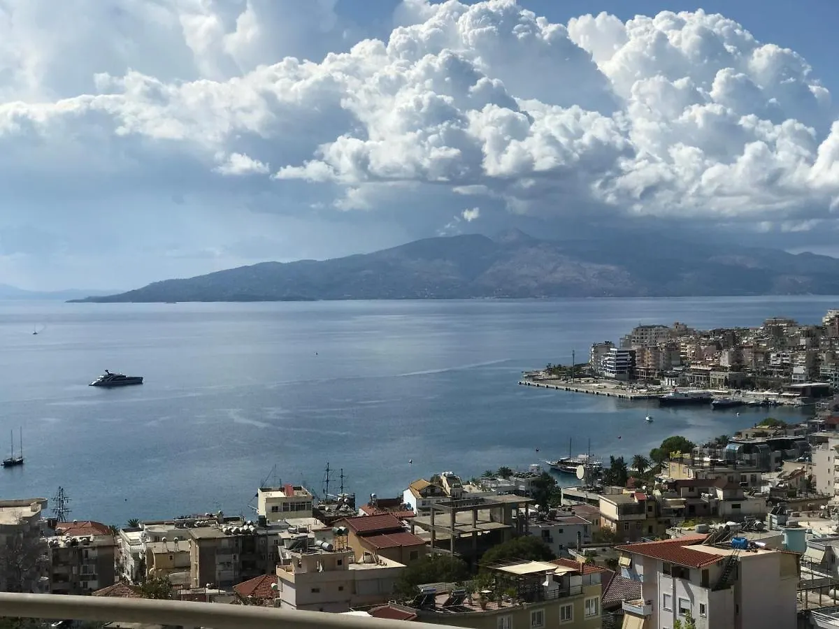 L.T. Apartment 5Th Street Sarande